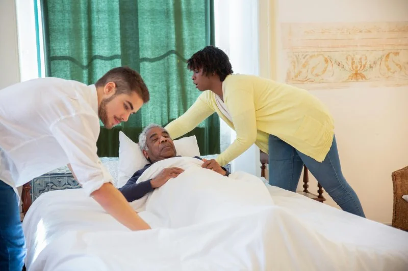 24 Hour Caregivers - Bakersfield Home Care Services