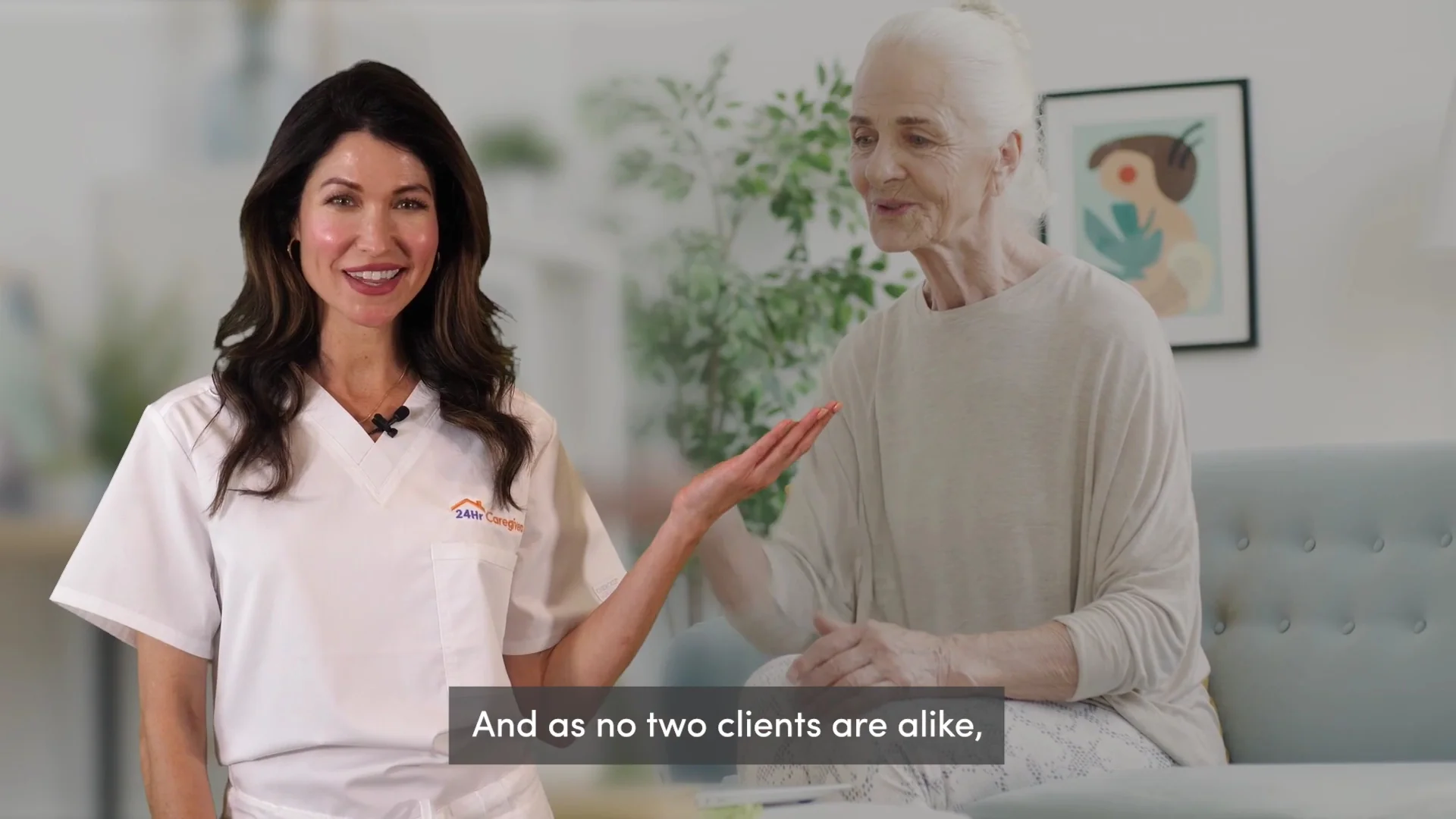 24 Hour Caregivers - Bakersfield Home Care Services