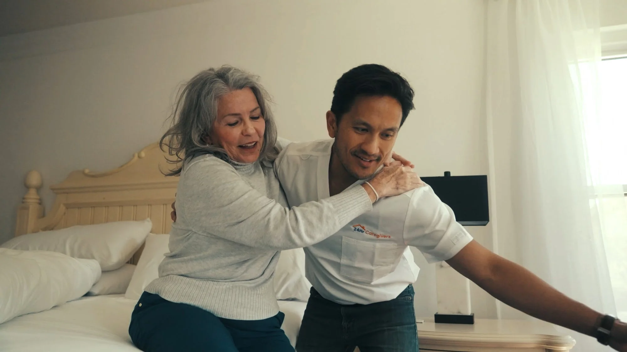 24 Hour Caregivers - Bakersfield Home Care Services