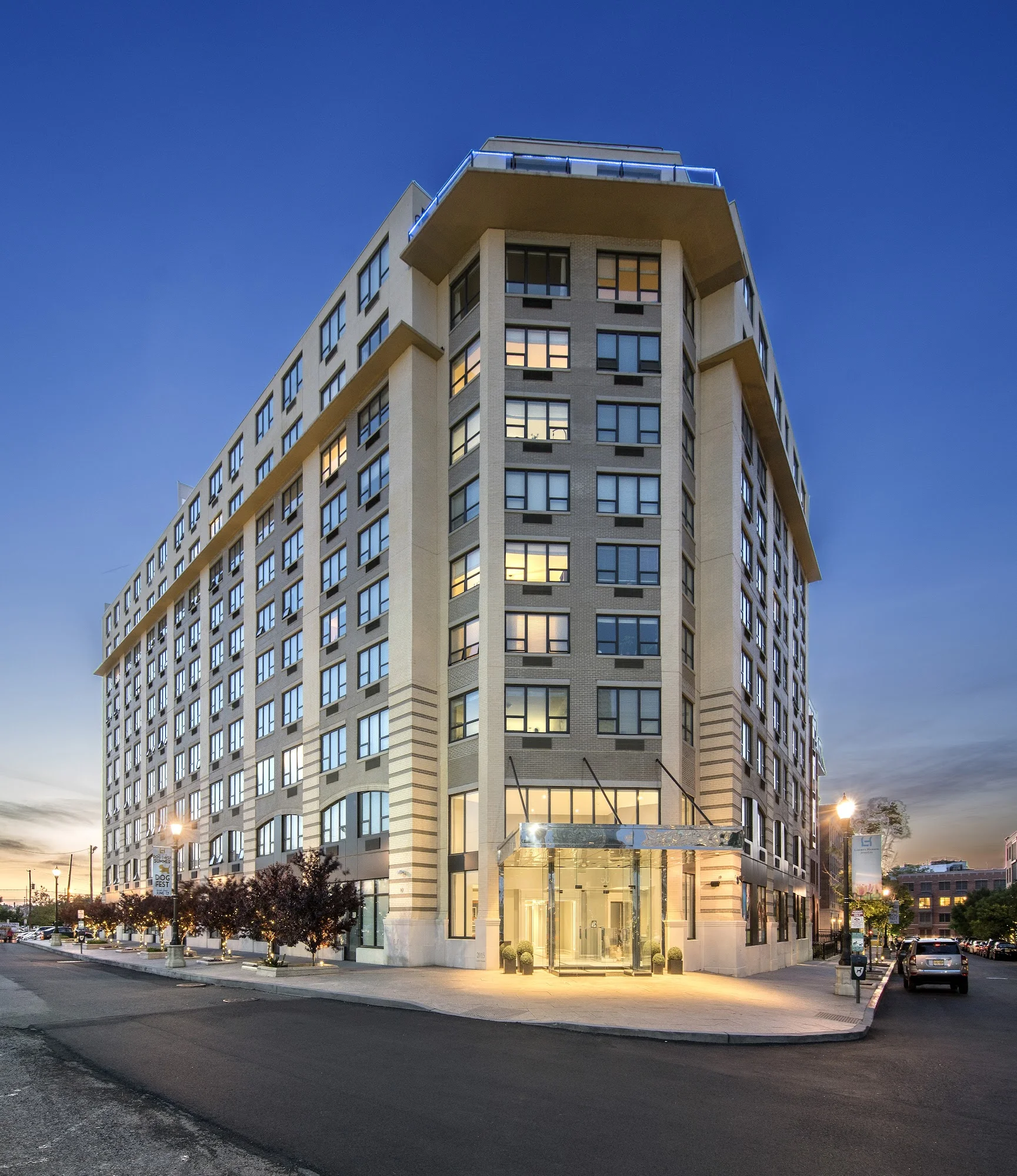 50 Regent at Liberty Harbor