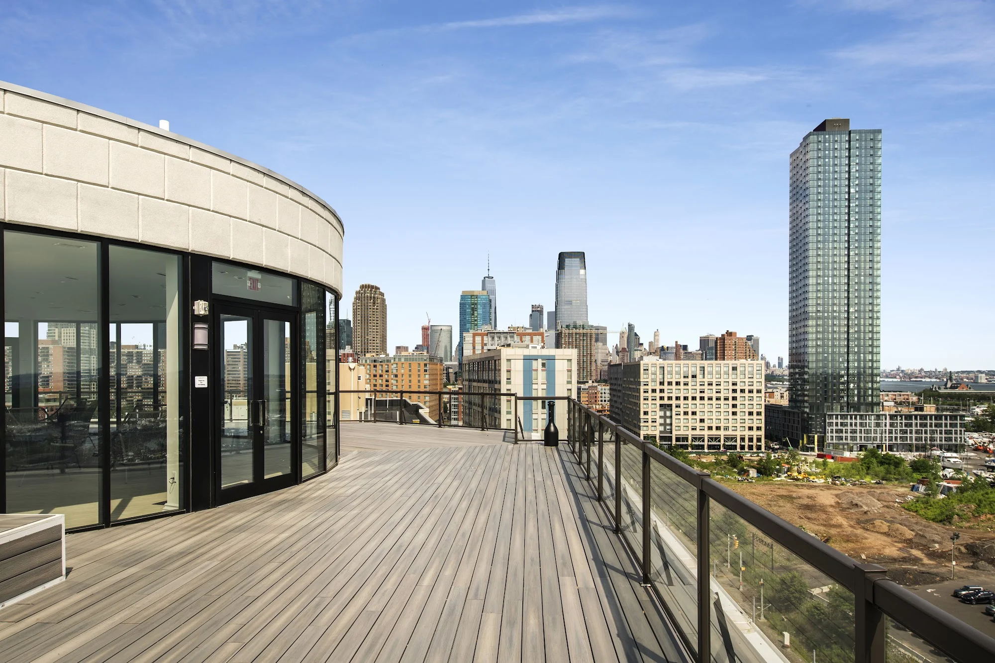 50 Regent at Liberty Harbor