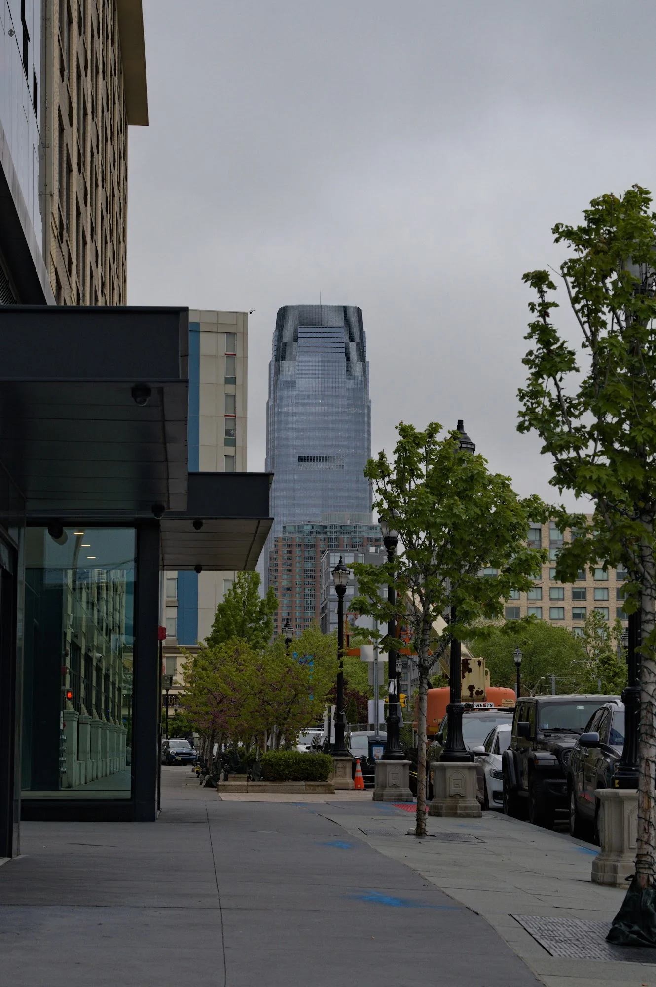 50 Regent at Liberty Harbor