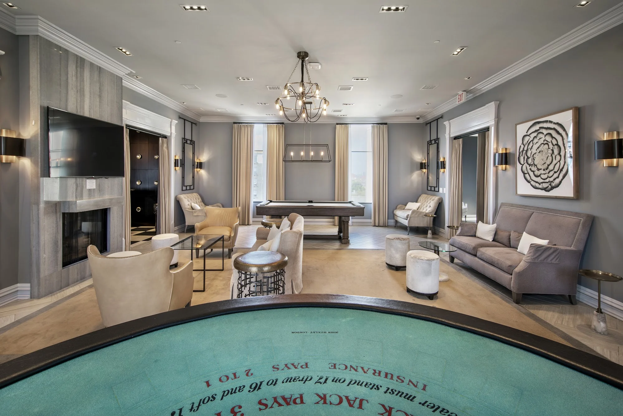 50 Regent at Liberty Harbor