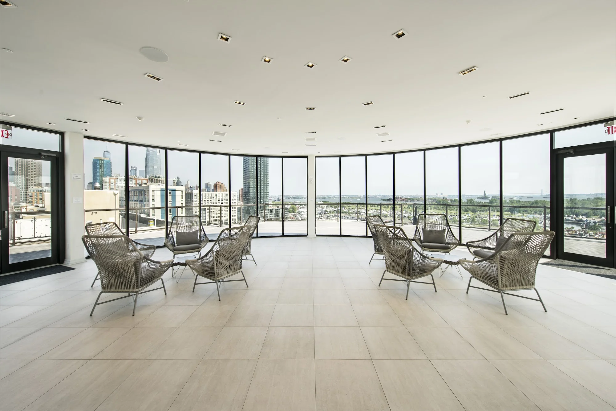 50 Regent at Liberty Harbor