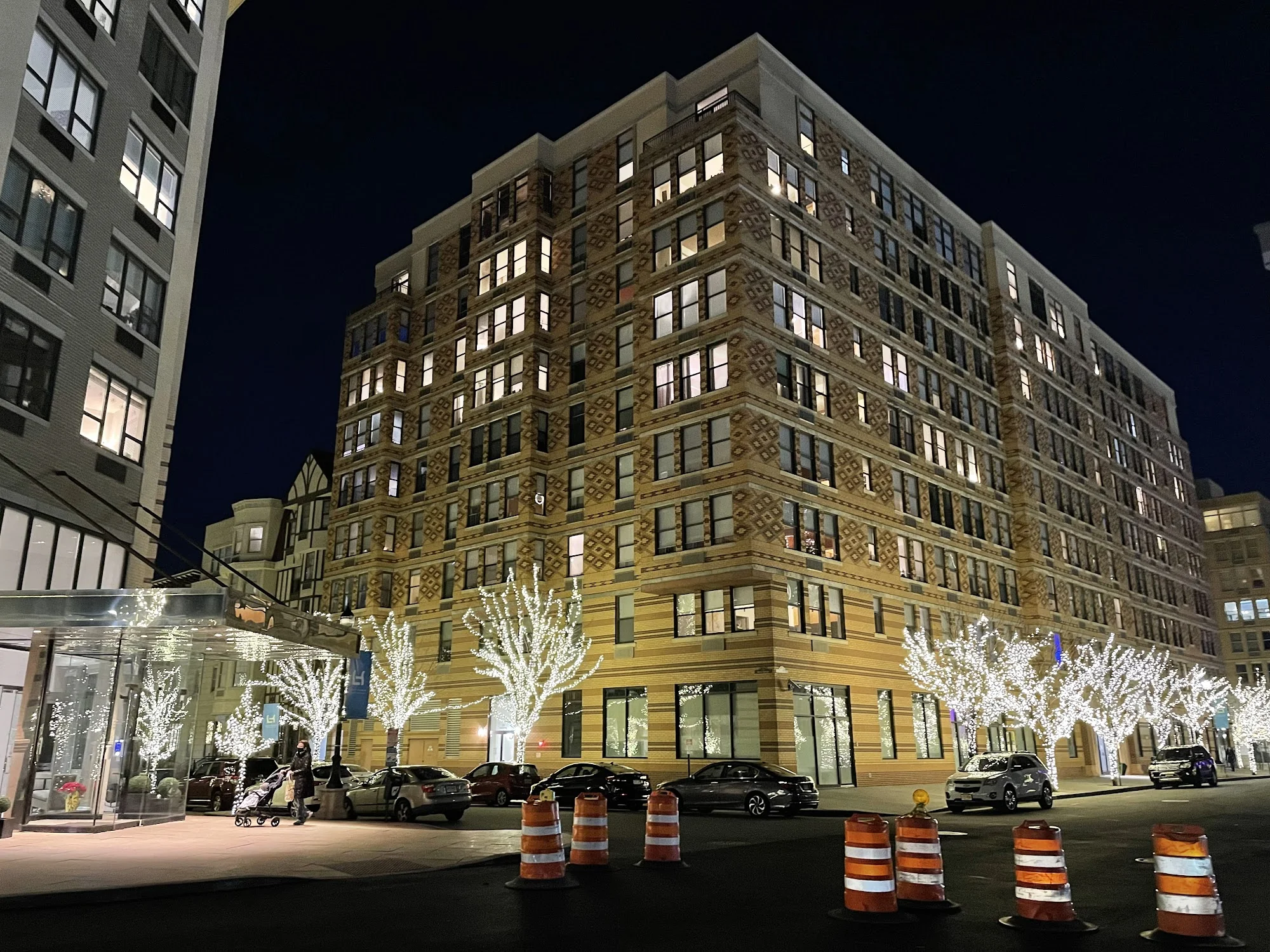 50 Regent at Liberty Harbor