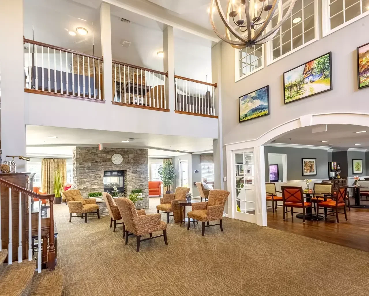 INDEPENDENCE VILLAGE OF AMES
