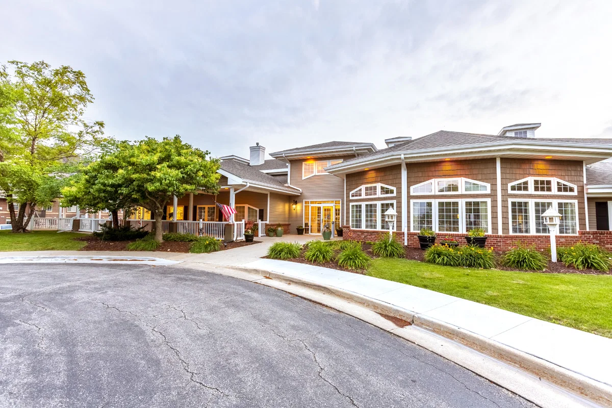 INDEPENDENCE VILLAGE OF AMES