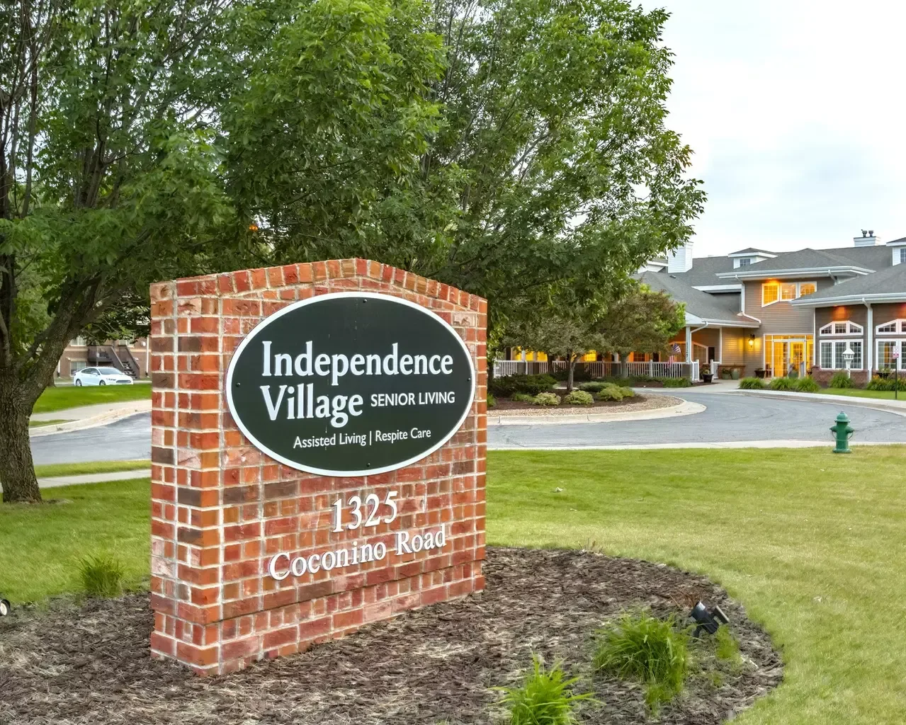 INDEPENDENCE VILLAGE OF AMES