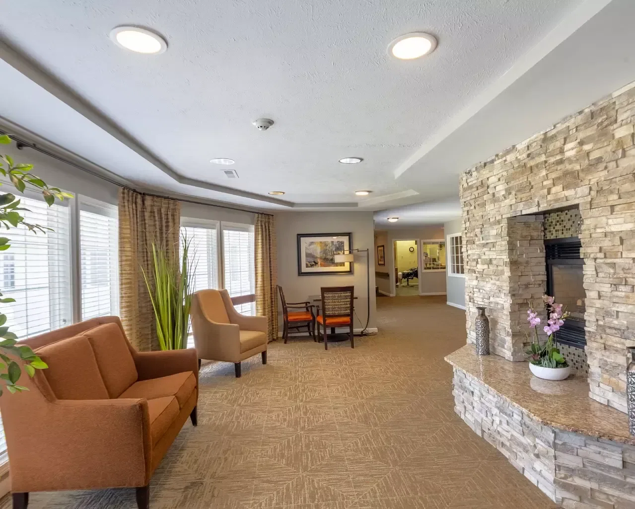 INDEPENDENCE VILLAGE OF AMES