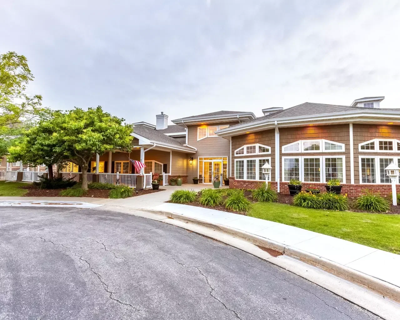 INDEPENDENCE VILLAGE OF AMES