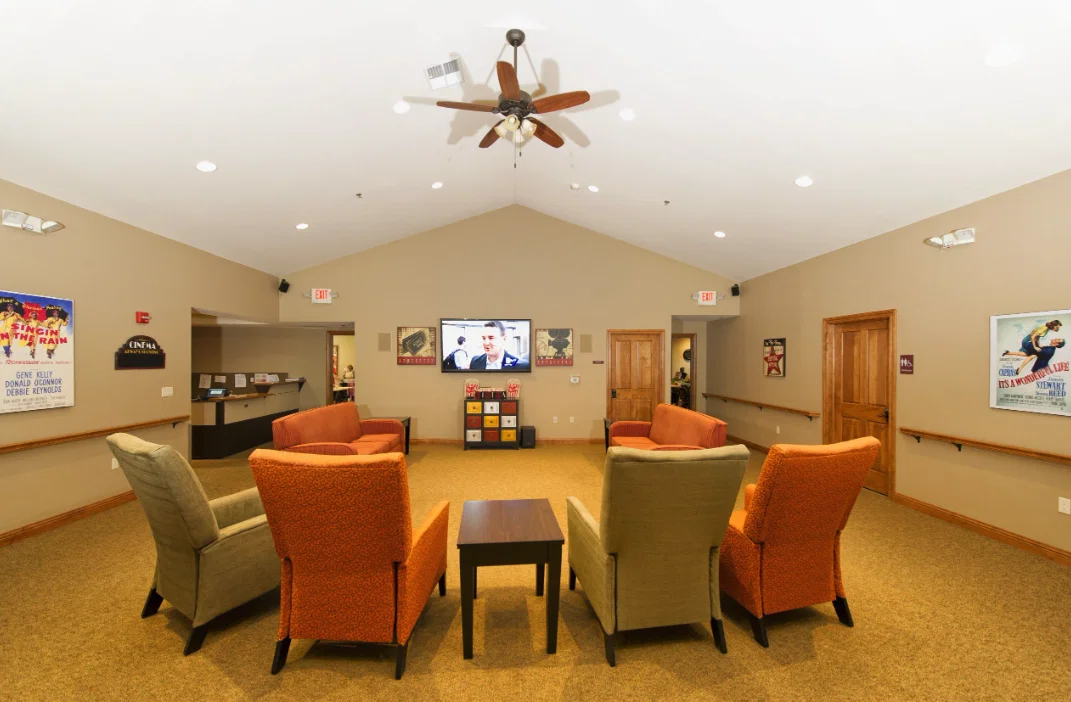 SUNRISE MEADOWS SENIOR LIVING