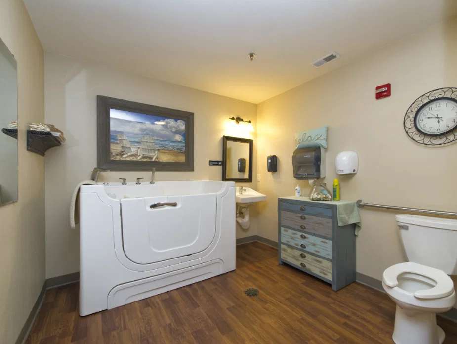 SUNRISE MEADOWS SENIOR LIVING