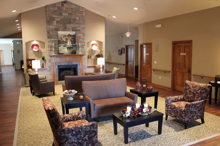 SUNRISE MEADOWS SENIOR LIVING