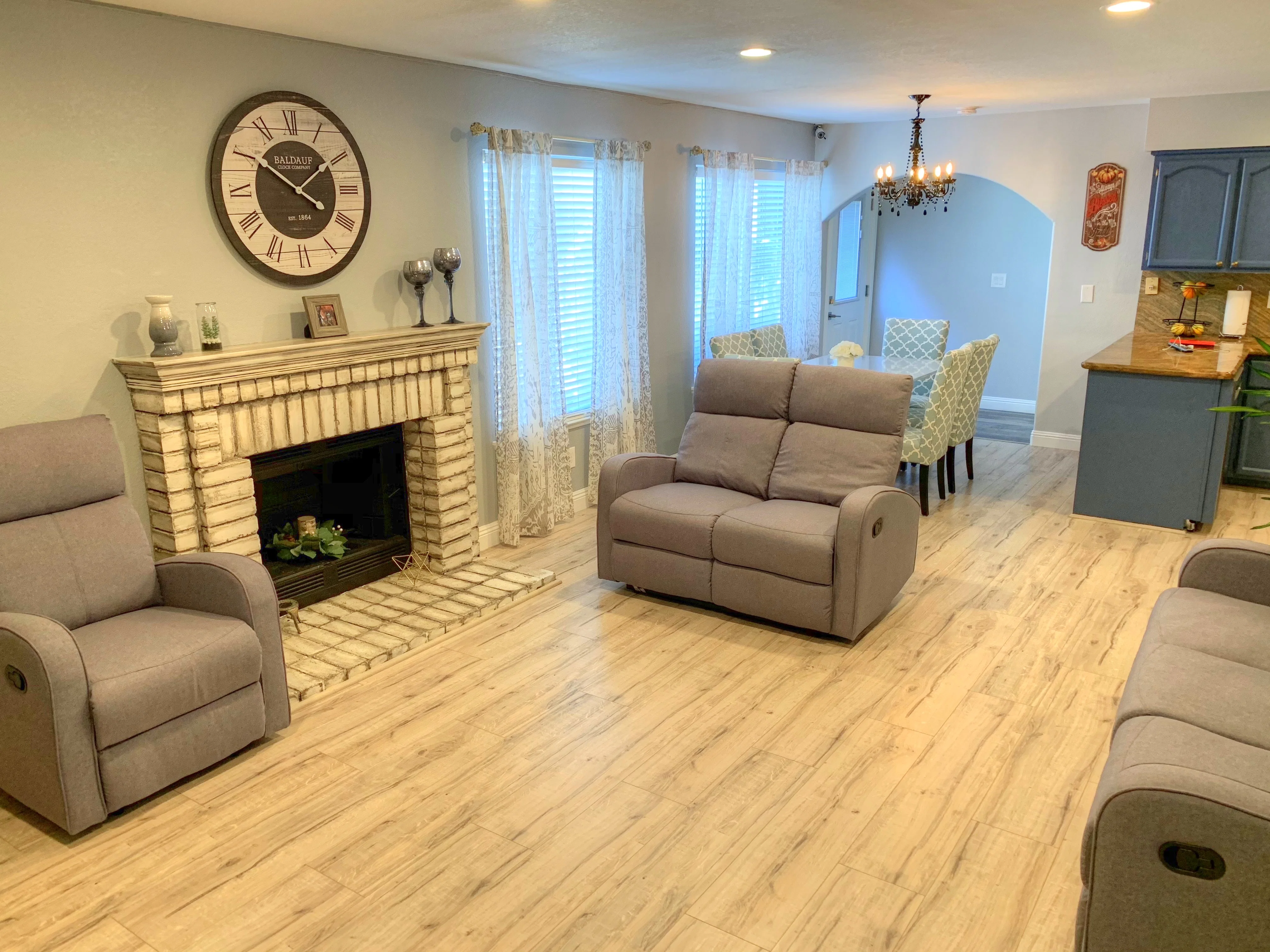 A BRIGHT FUTURE CARE HOME
