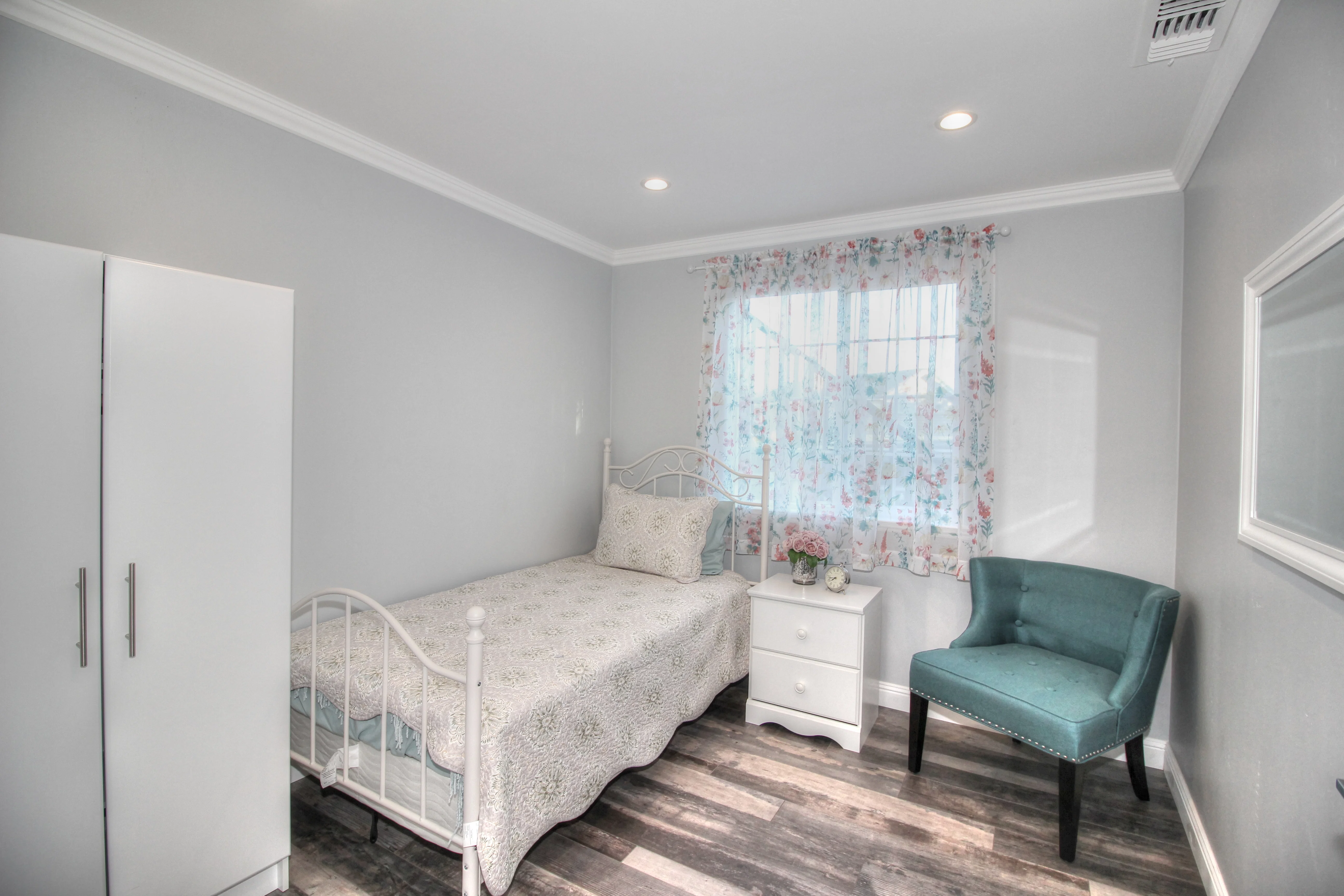 A BRIGHT FUTURE CARE HOME