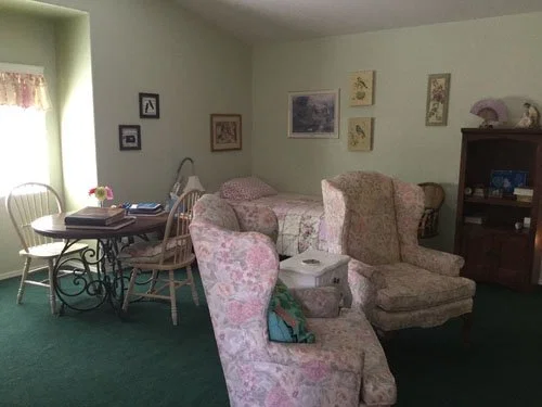 A CARING MANOR II