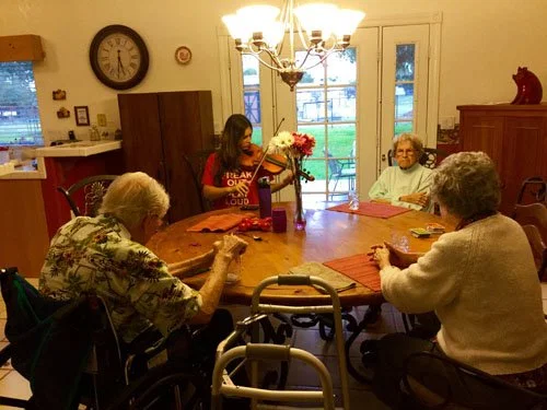 A CARING MANOR II