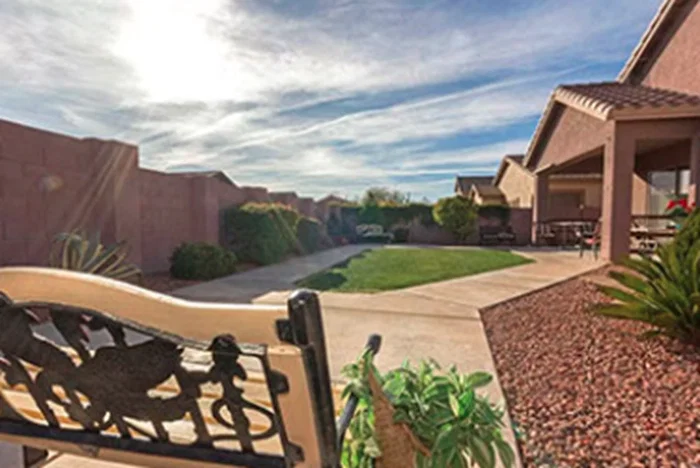 A PARADISE FOR PARENTS ASSISTED LIVING & MEMORY CARE