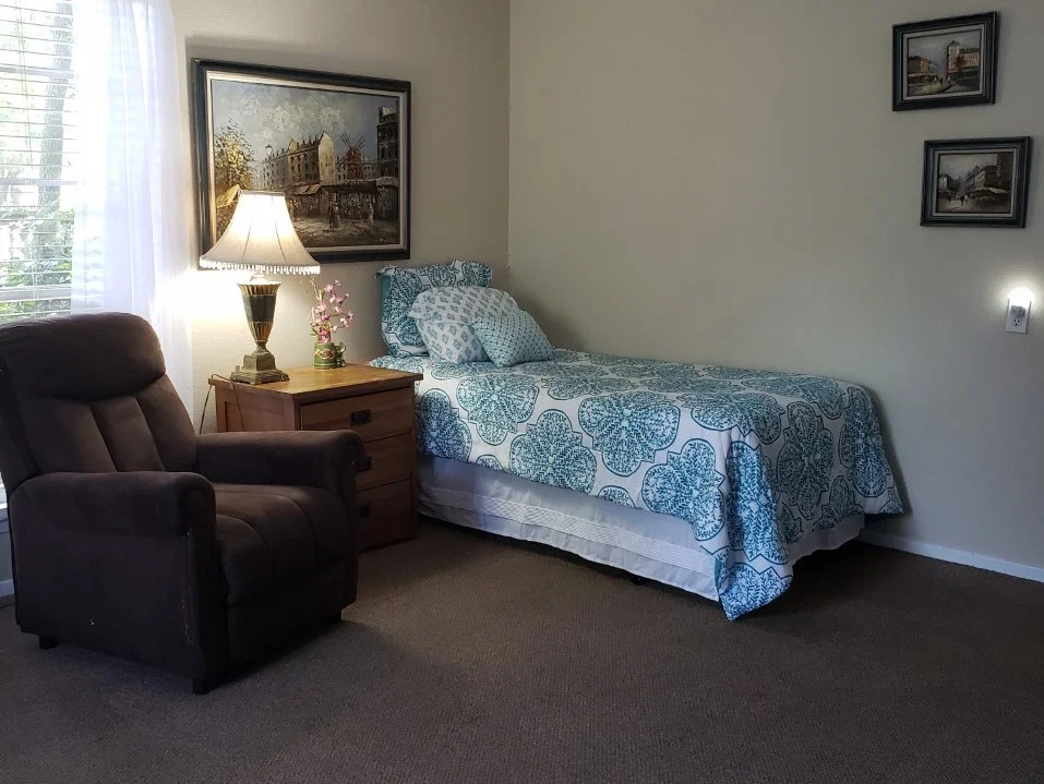 A TOUCH OF HOME ASSISTED LIVING