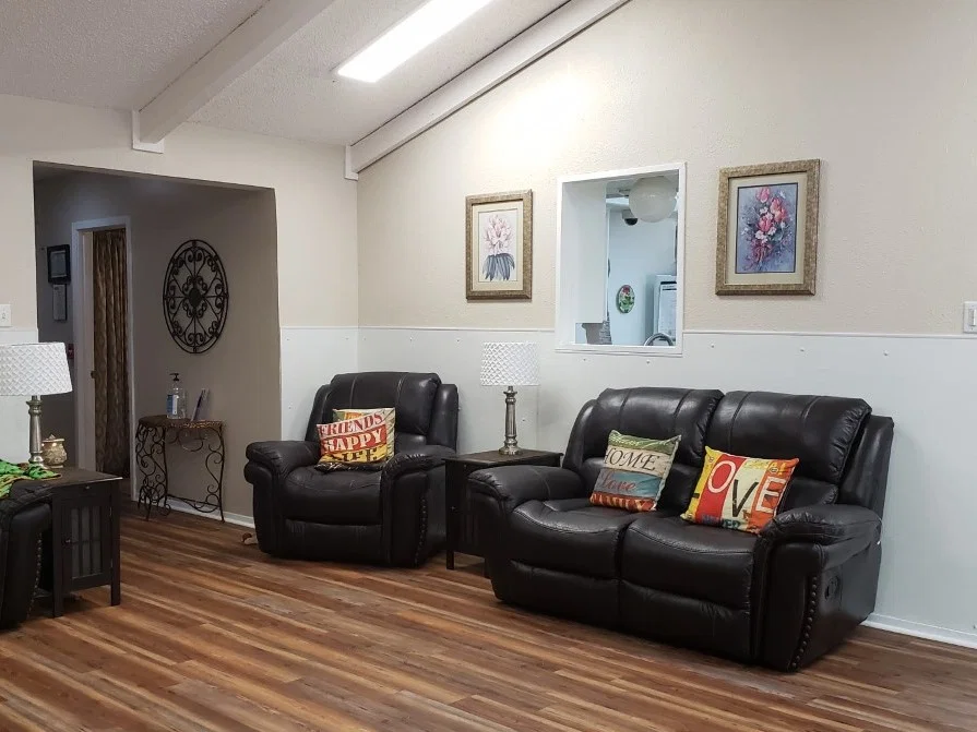A TOUCH OF HOME ASSISTED LIVING
