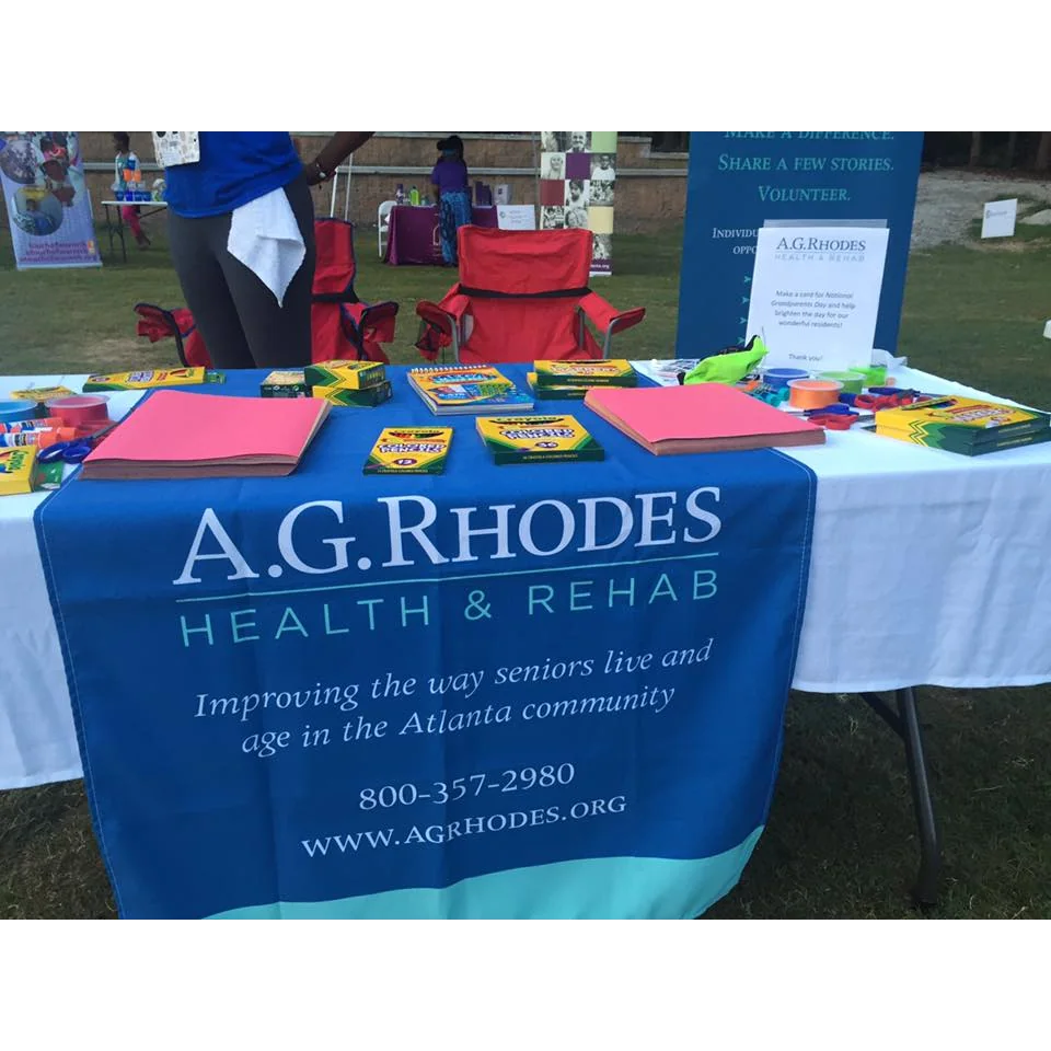 A.G. Rhodes Atlanta