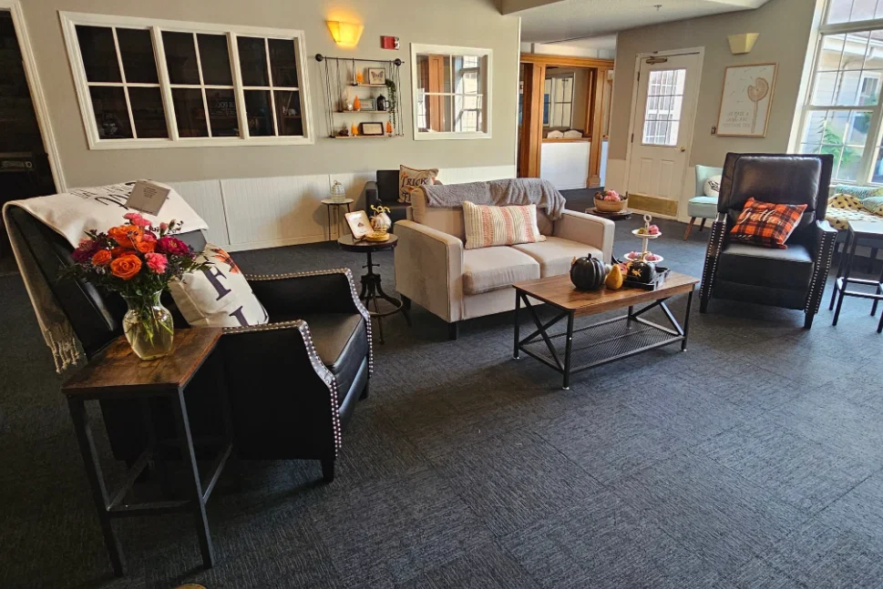 AARON'S GARDEN SENIOR LIVING & MEMORY CARE
