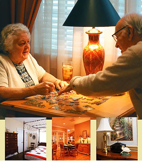 ABBEY MANOR ASSISTED LIVING