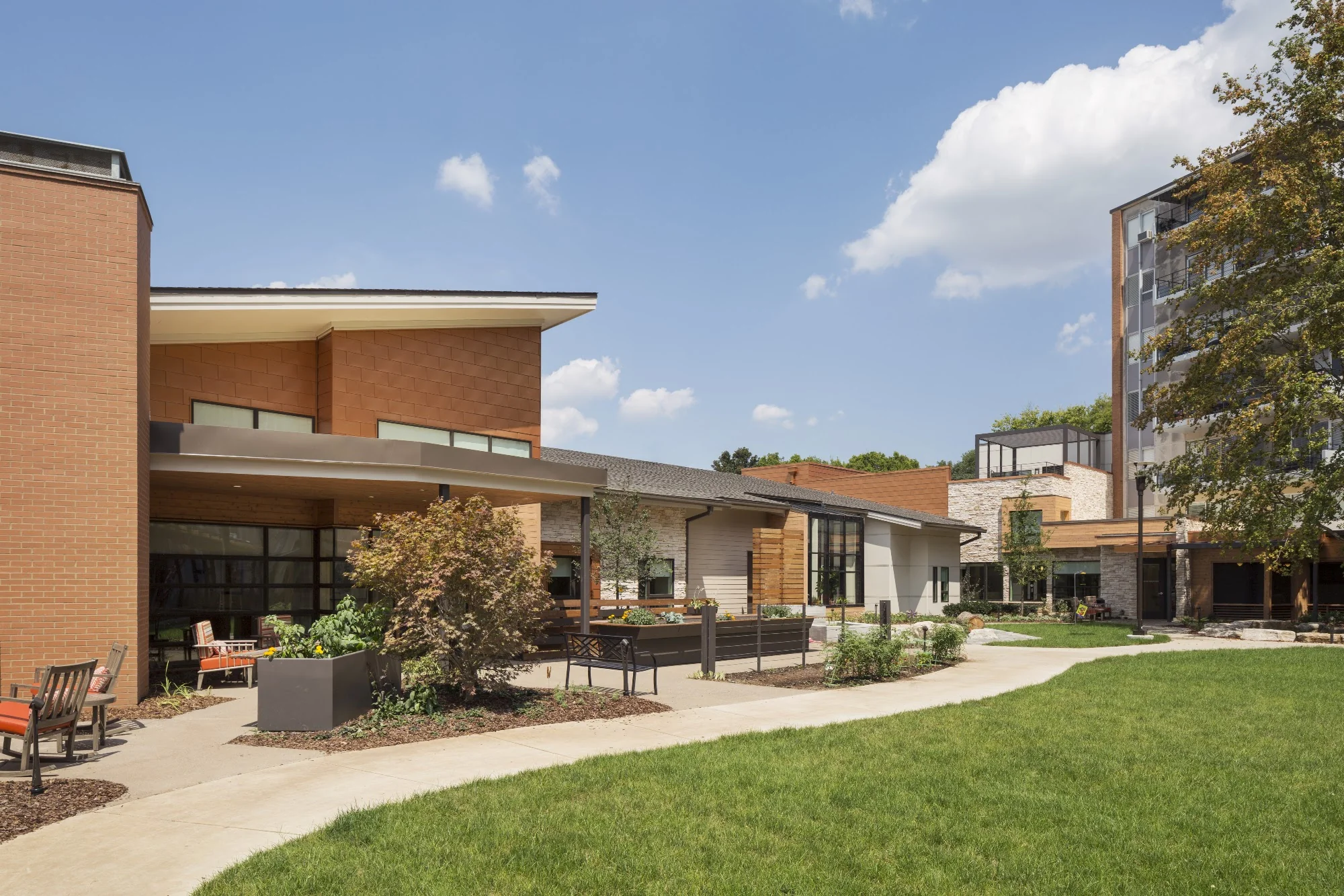 Abe’s Garden Community