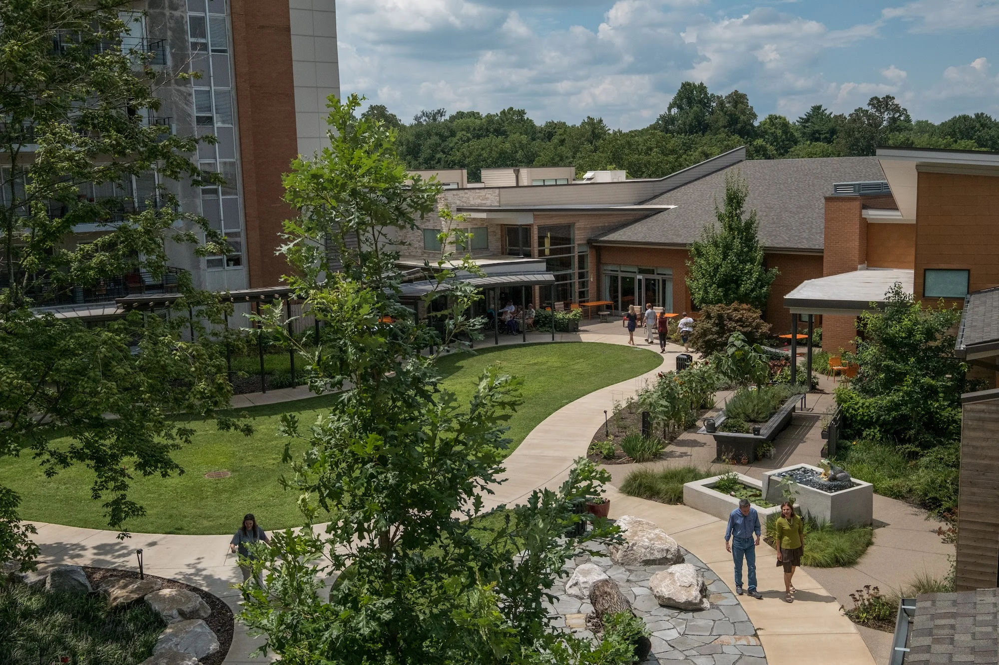 Abe’s Garden Community