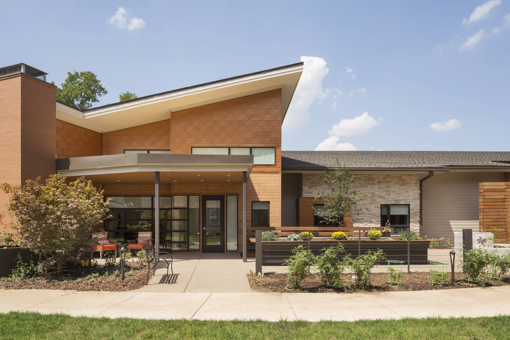Abe’s Garden Community
