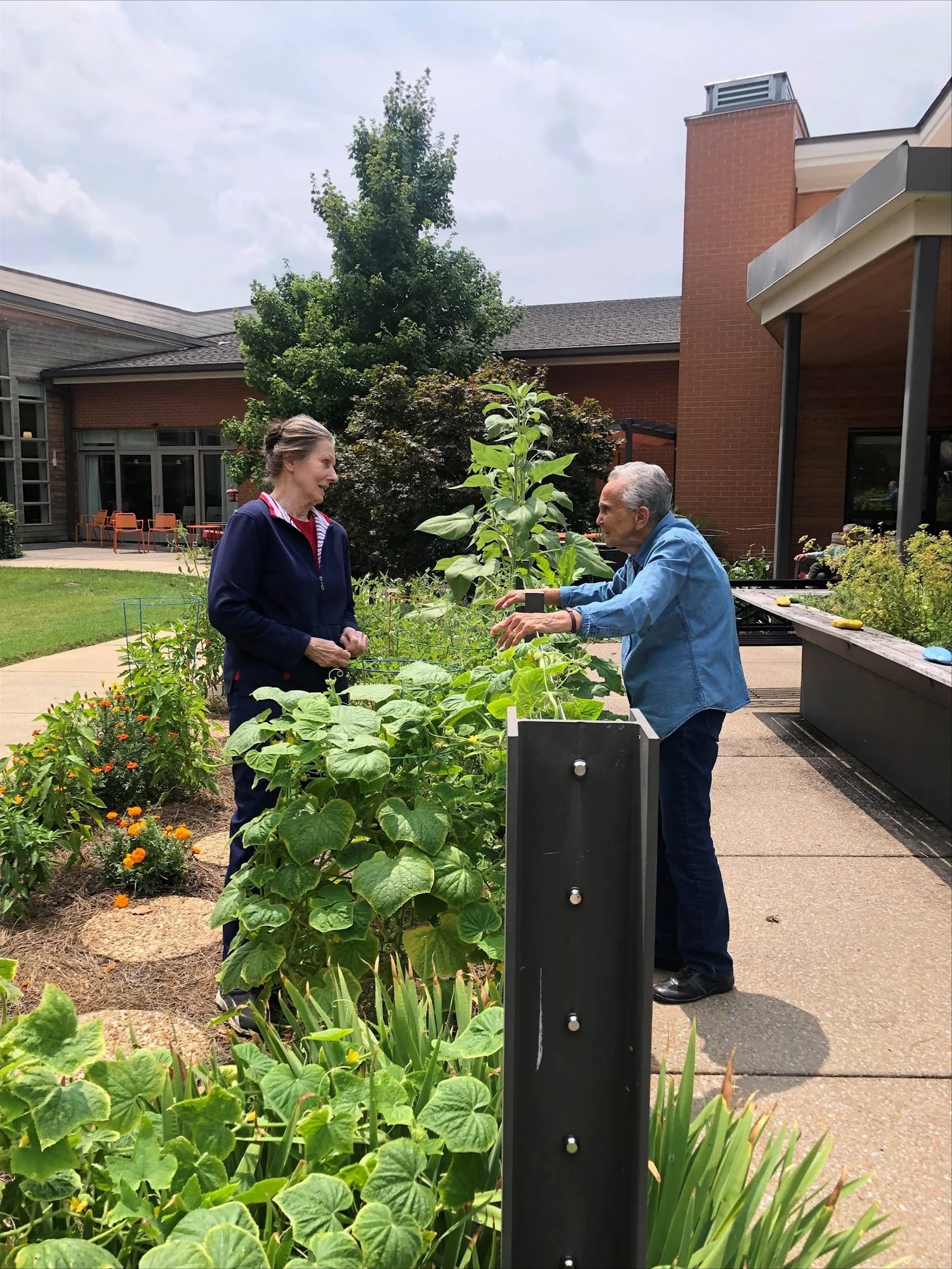 Abe’s Garden Community