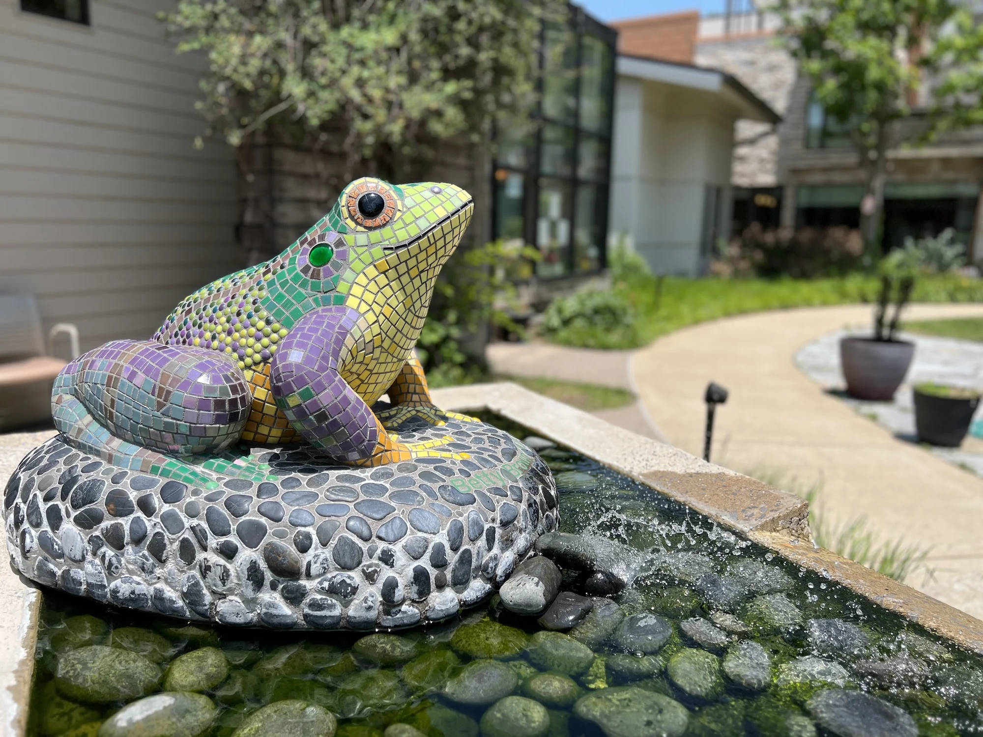 Abe’s Garden Community