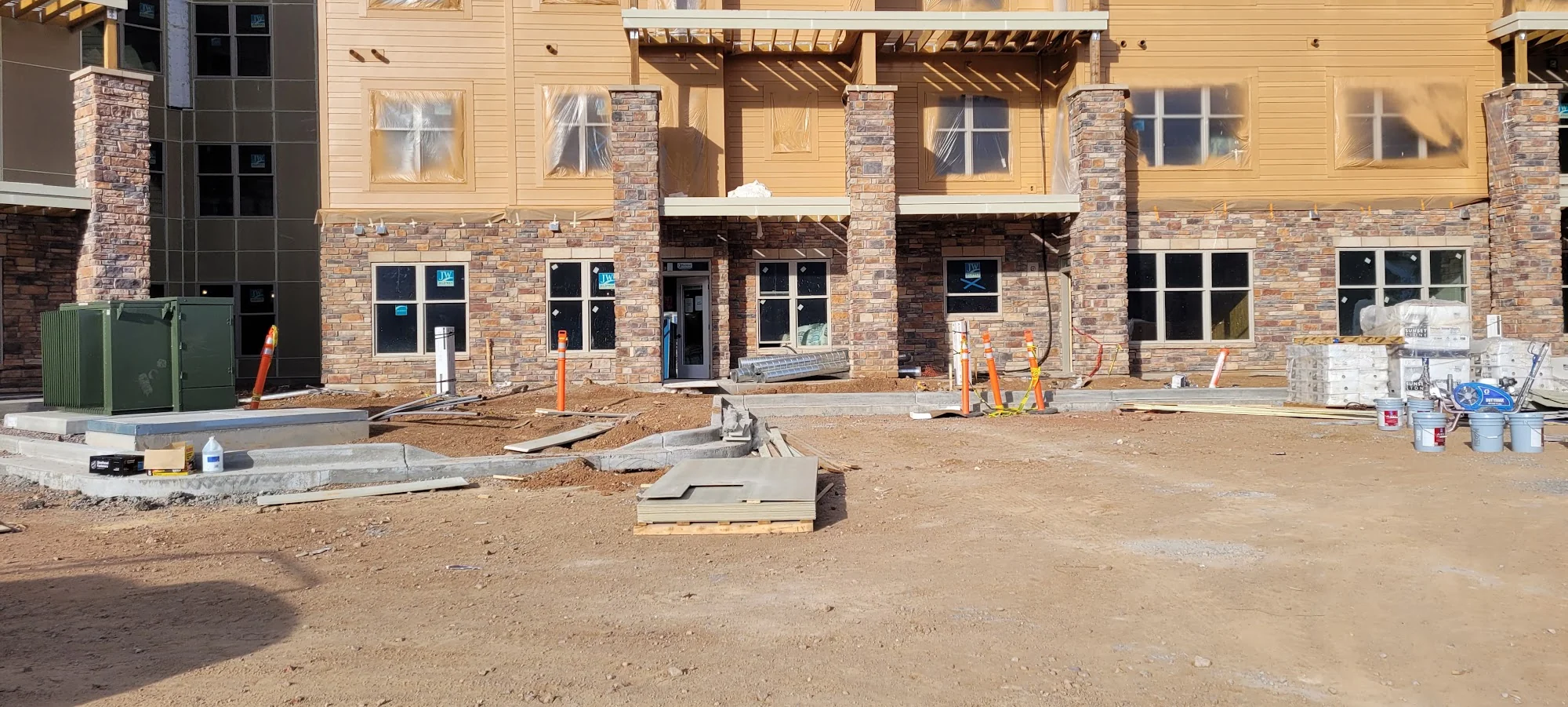Aberdeen Ridge