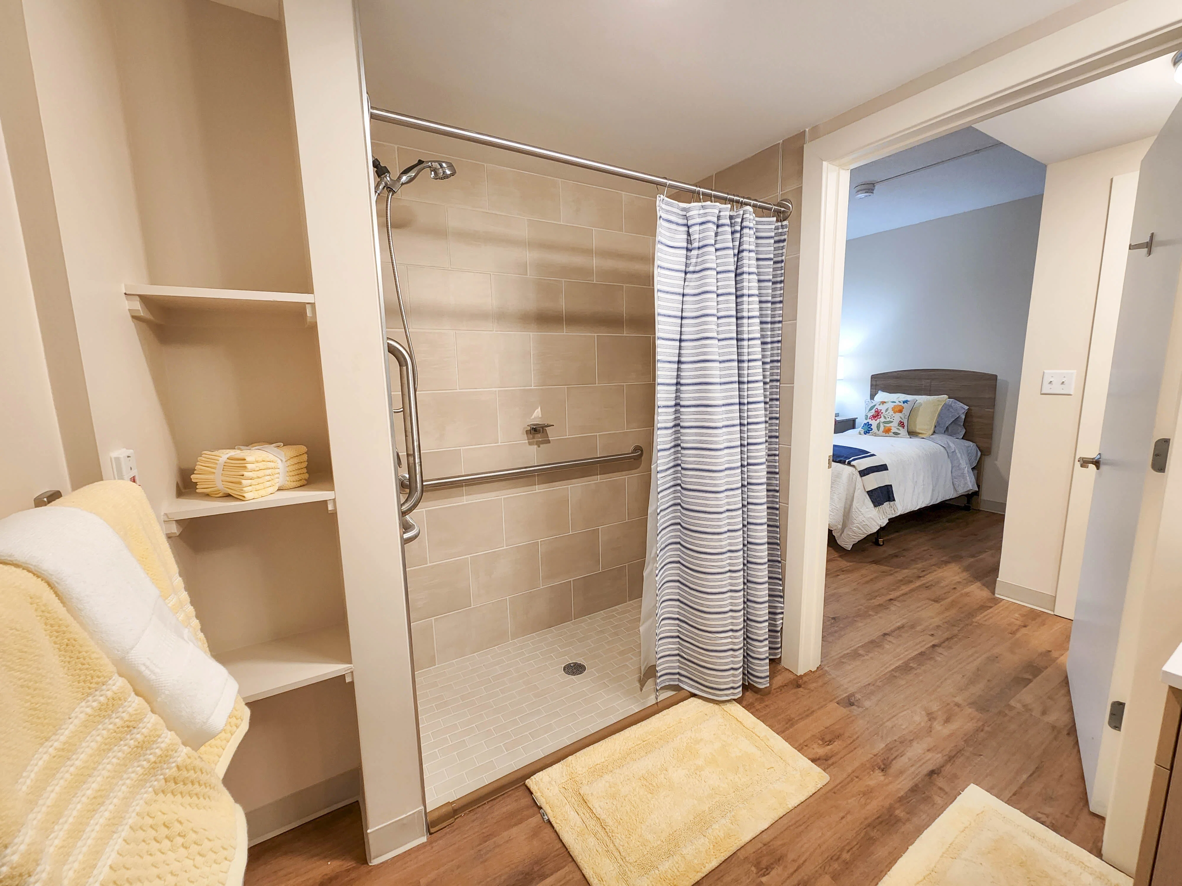 ABRAMS ASSISTED LIVING