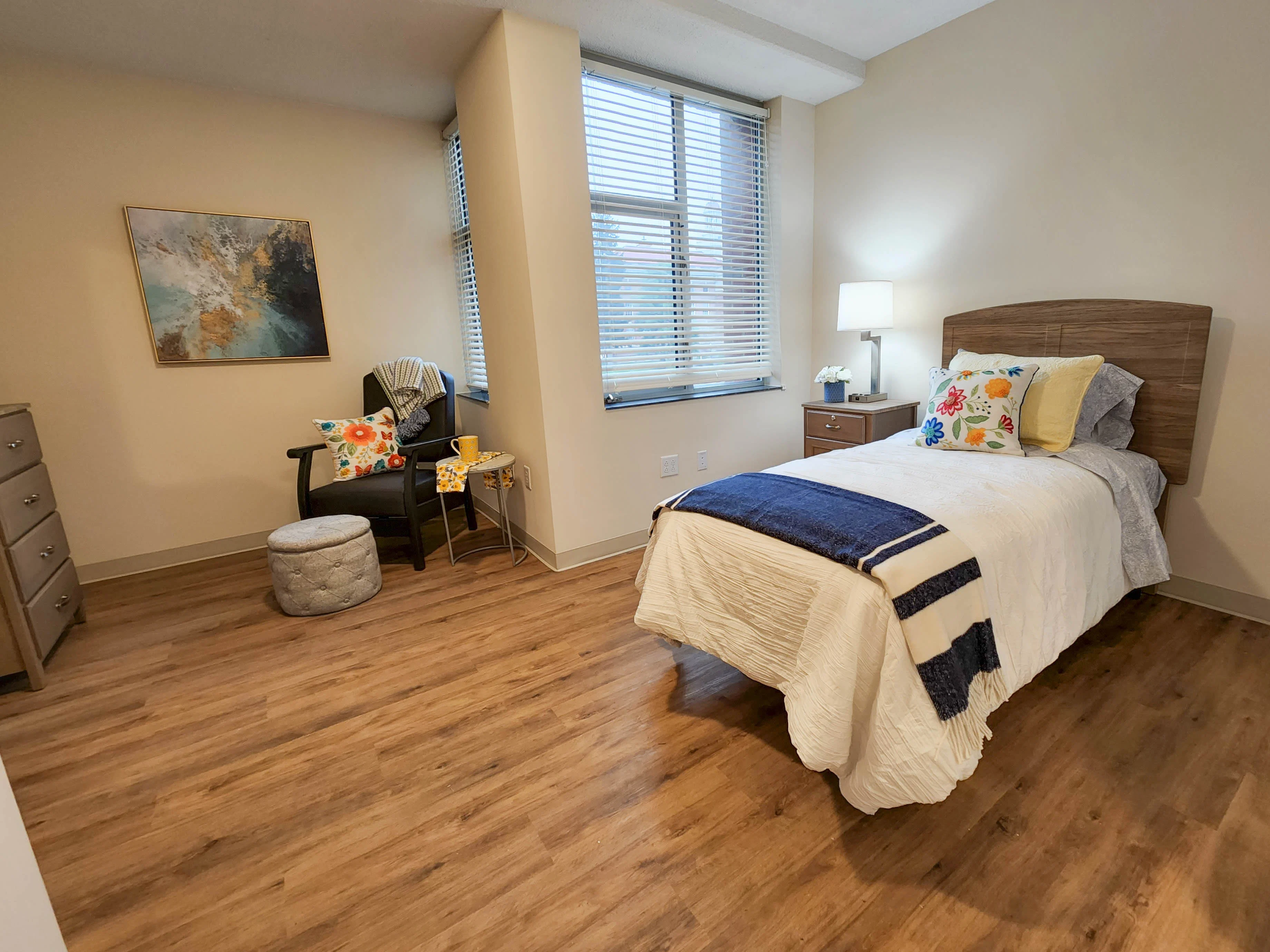 ABRAMS ASSISTED LIVING