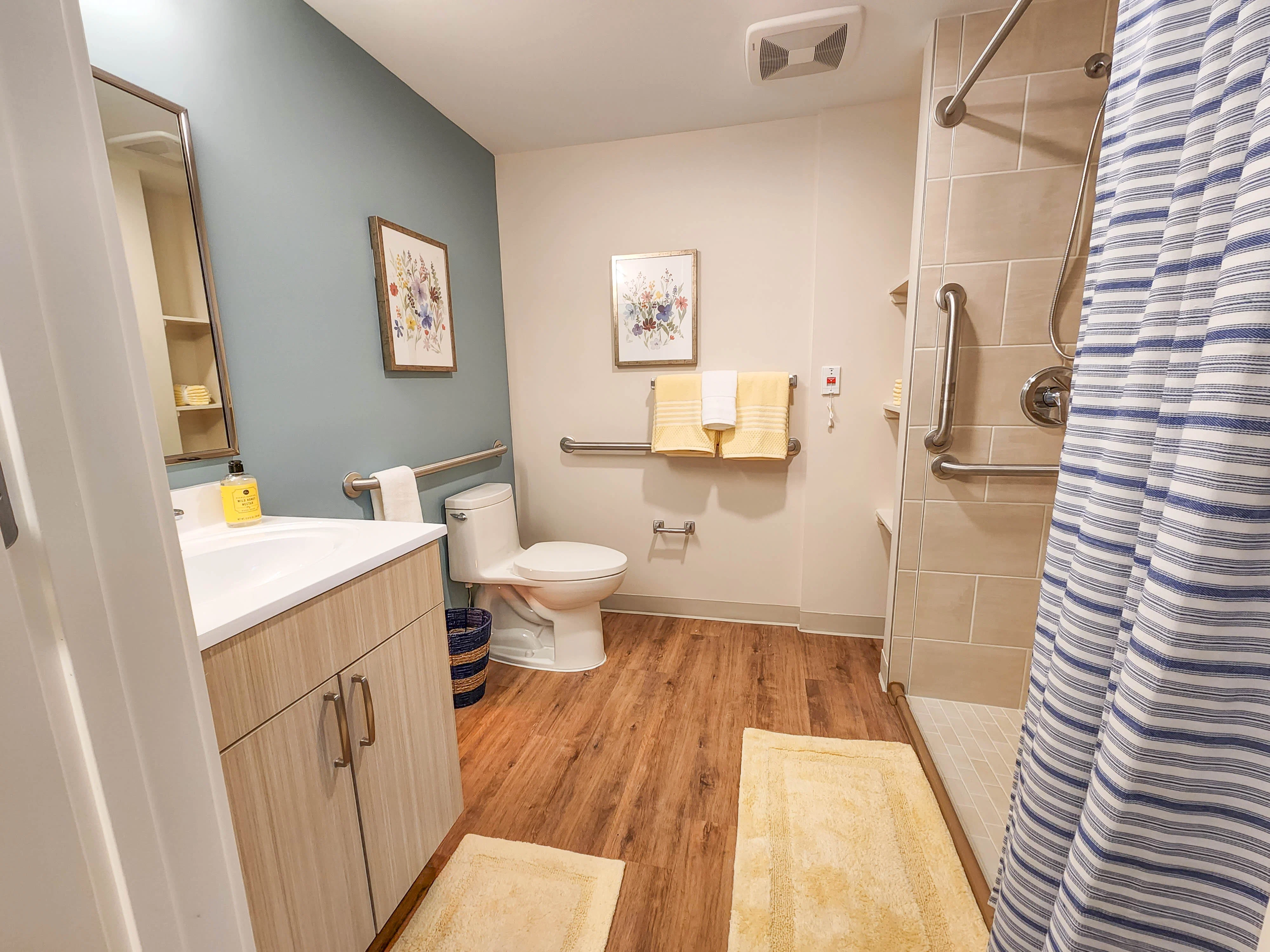 ABRAMS ASSISTED LIVING
