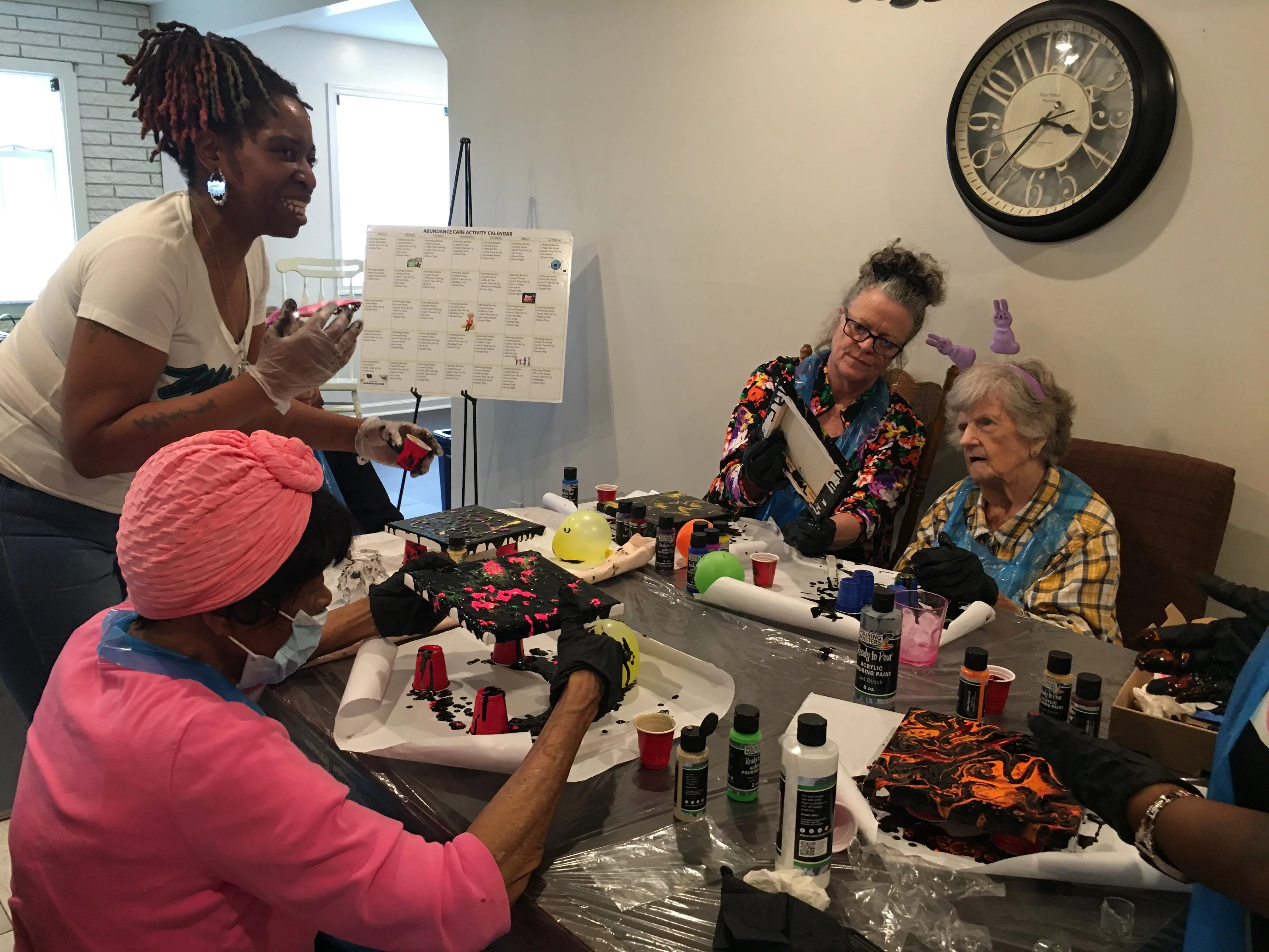 ABUNDANCE CARE