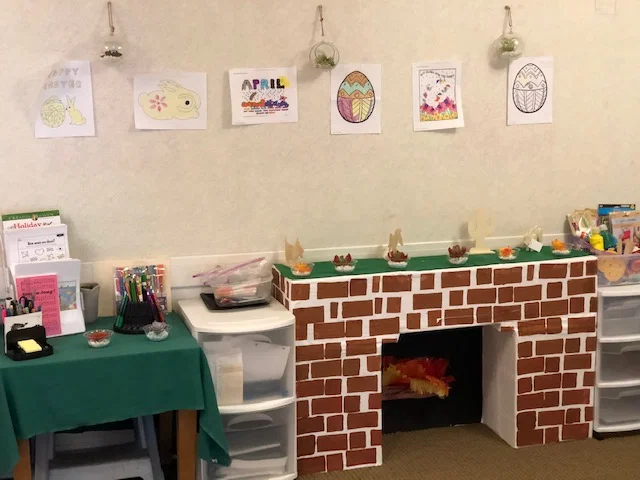 ACACIA PLACE ADULT DAY CENTER
