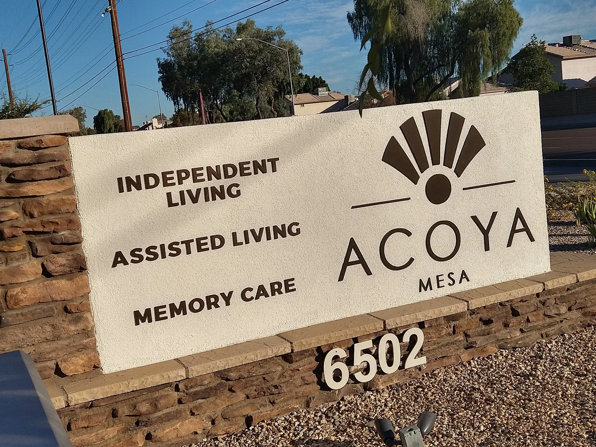 Acoya Mesa
