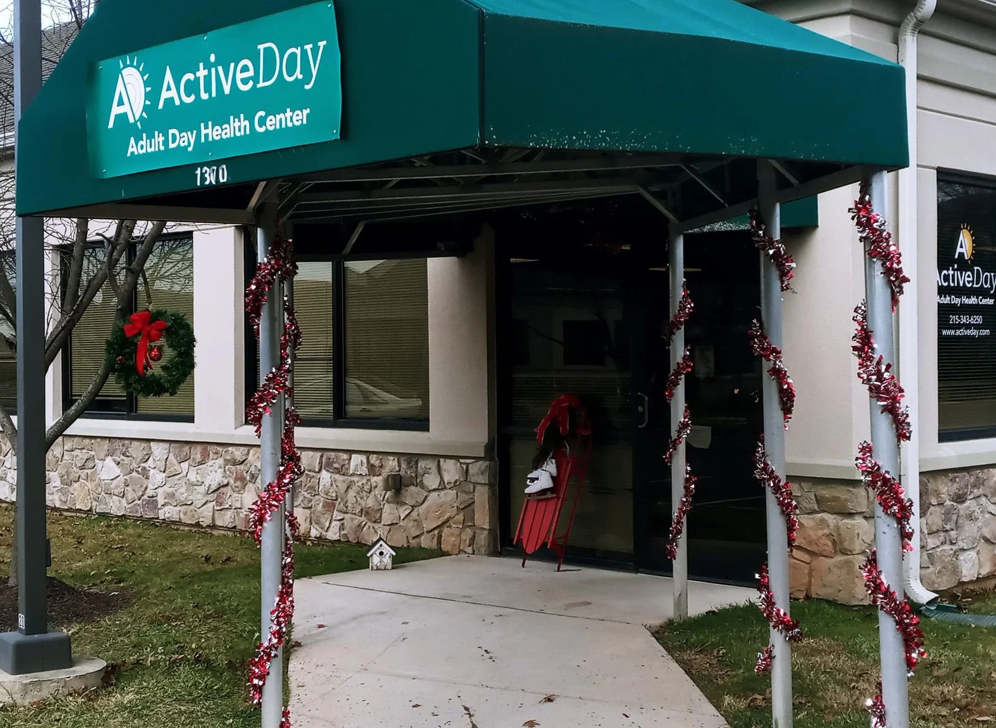 ACTIVE DAY OF WARMINSTER