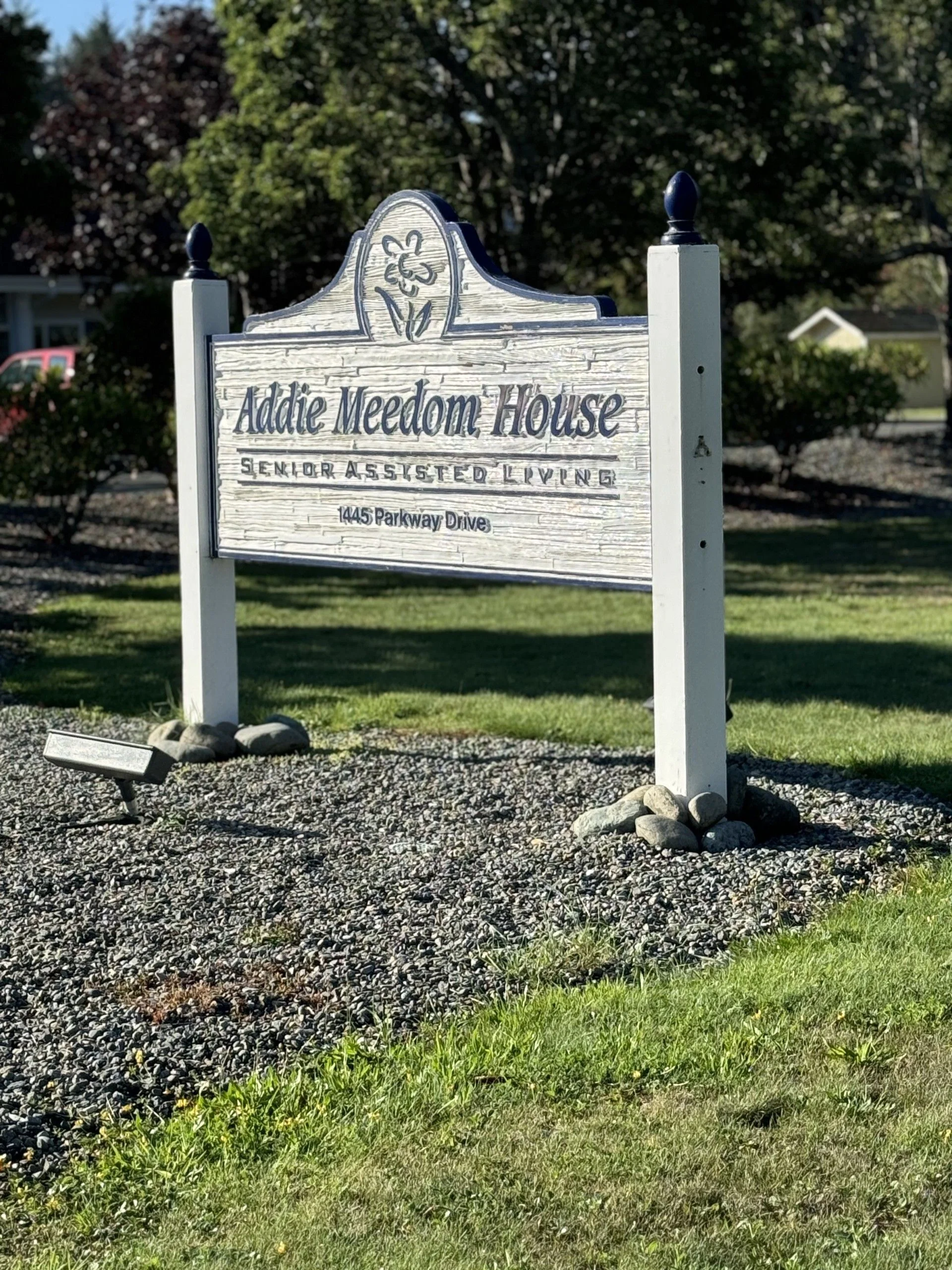 ADDIE MEEDOM HOUSE