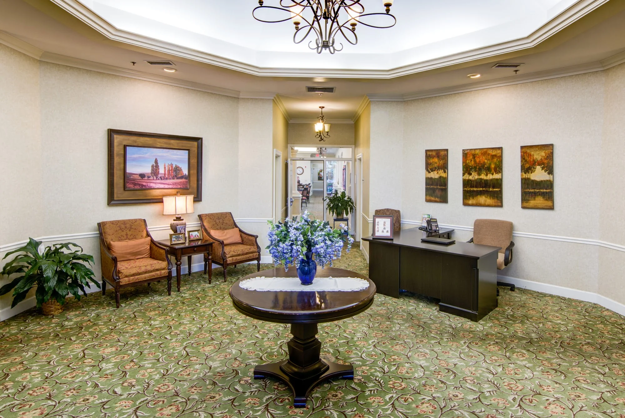 Addington Place of Shoal Creek
