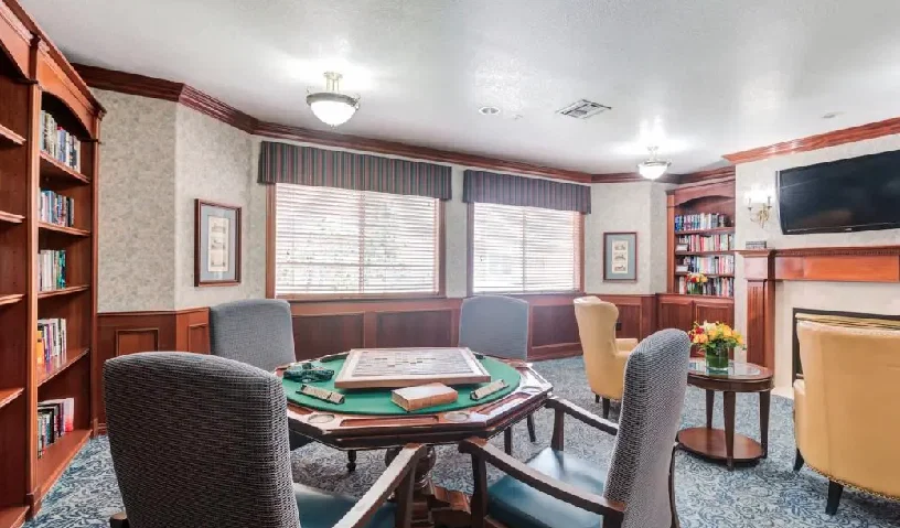 AEGIS ASSISTED LIVING OF LAGUNA NIGUEL