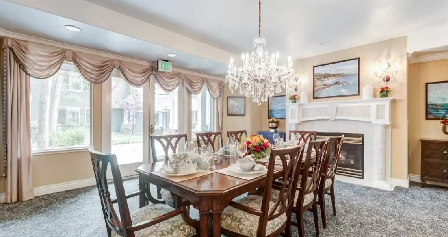 AEGIS ASSISTED LIVING OF LAGUNA NIGUEL