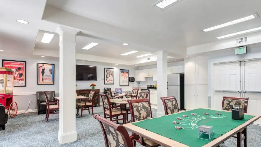 AEGIS ASSISTED LIVING OF LAGUNA NIGUEL