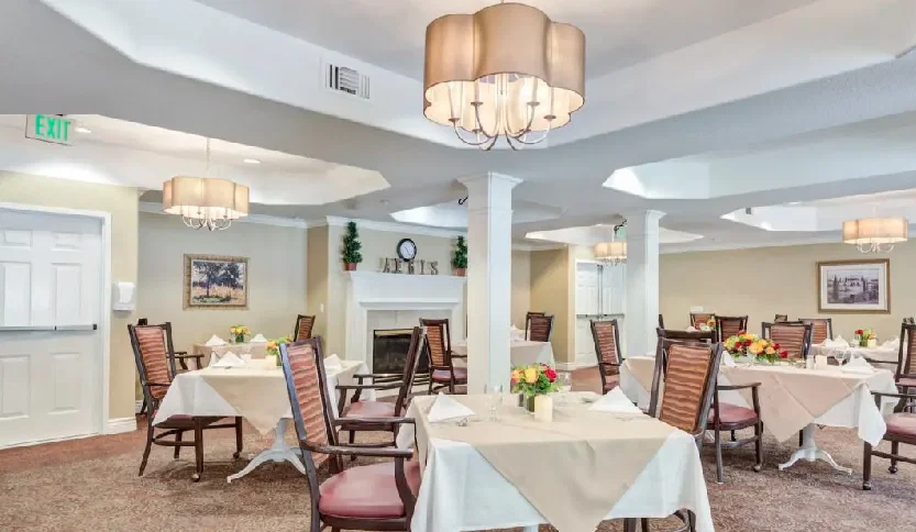 AEGIS ASSISTED LIVING OF LAGUNA NIGUEL