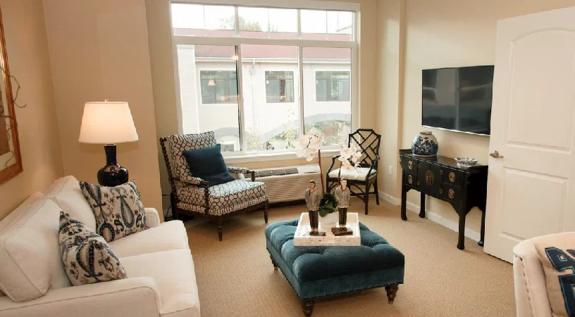 AEGIS LIVING QUEEN ANNE RODGERS PARK