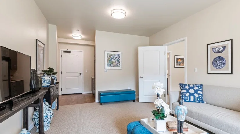 AEGIS LIVING QUEEN ANNE RODGERS PARK
