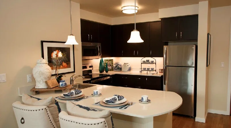AEGIS LIVING QUEEN ANNE RODGERS PARK