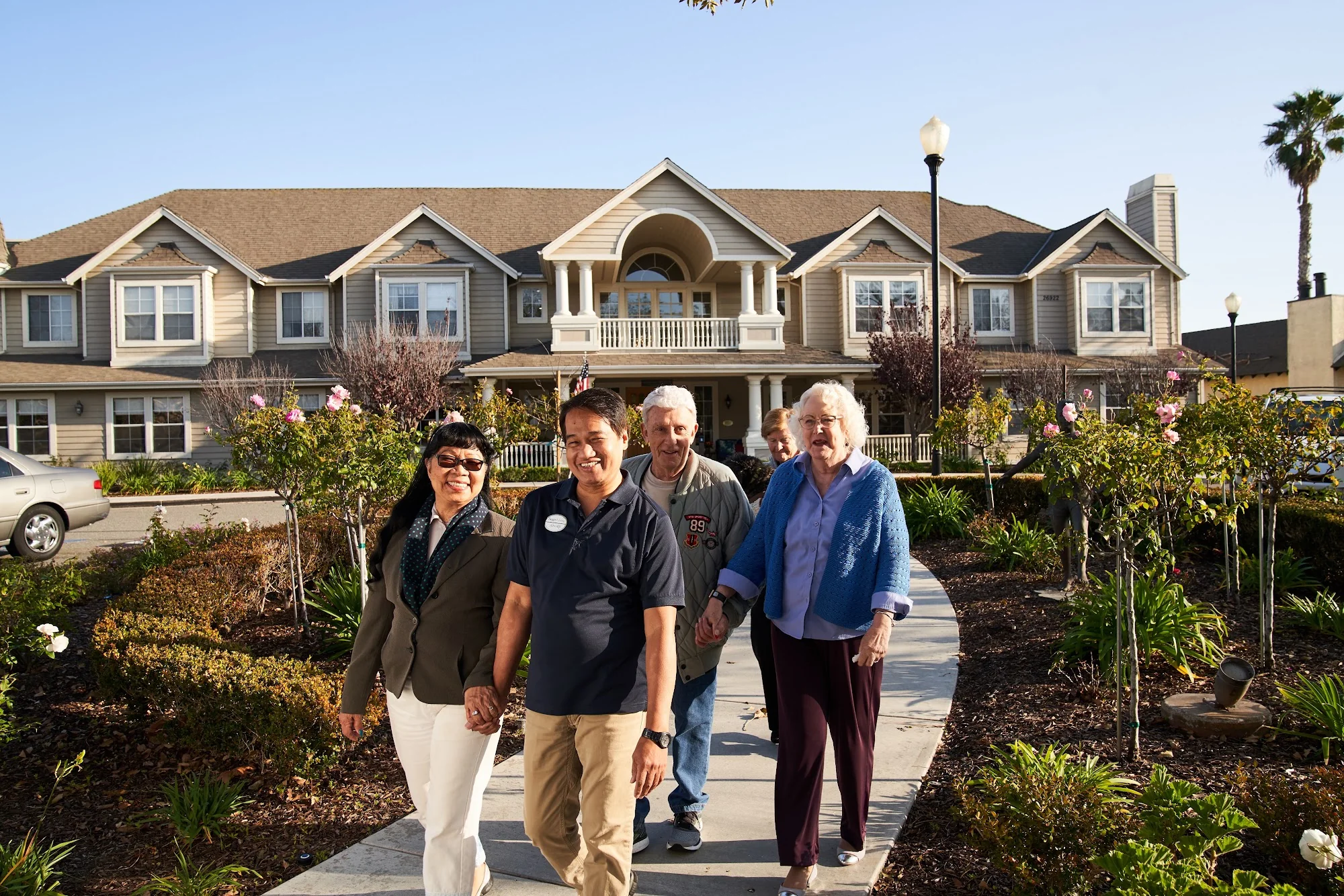 AEGIS LIVING DANA POINT